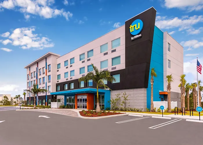 Tru By Hilton Port St Lucie Tradition