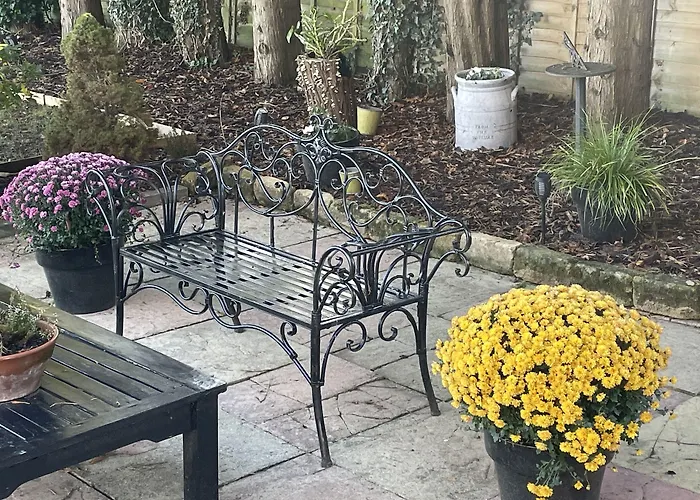 Burford Lodge - Adults Only