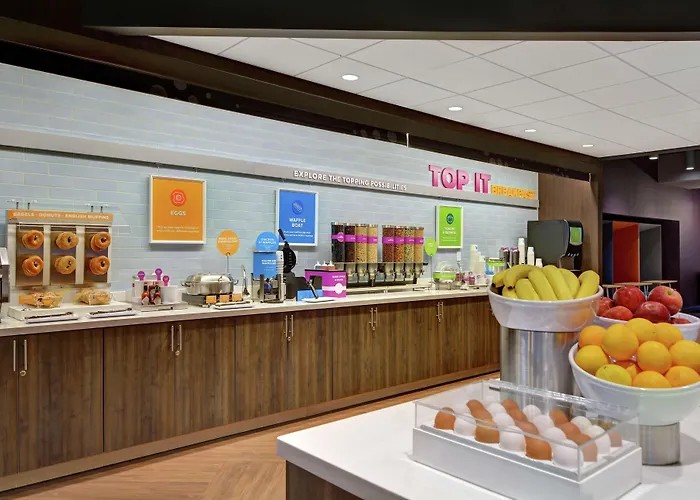 Tru By Hilton Springfield Downtown