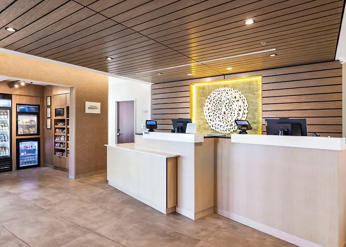 Fairfield By Marriott Inn & Suites San Francisco Airport Oyster Point Area