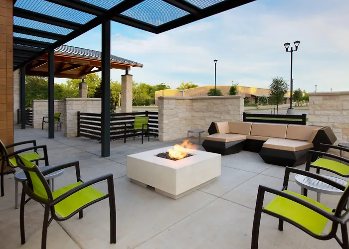 Springhill Suites By Marriott Lindale Tyler