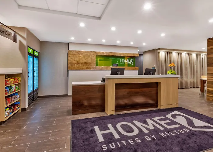Home2 Suites By Hilton Grand Blanc Flint, Mi