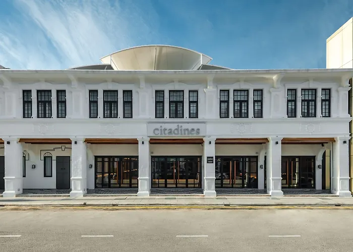 Citadines Connect Georgetown Penang