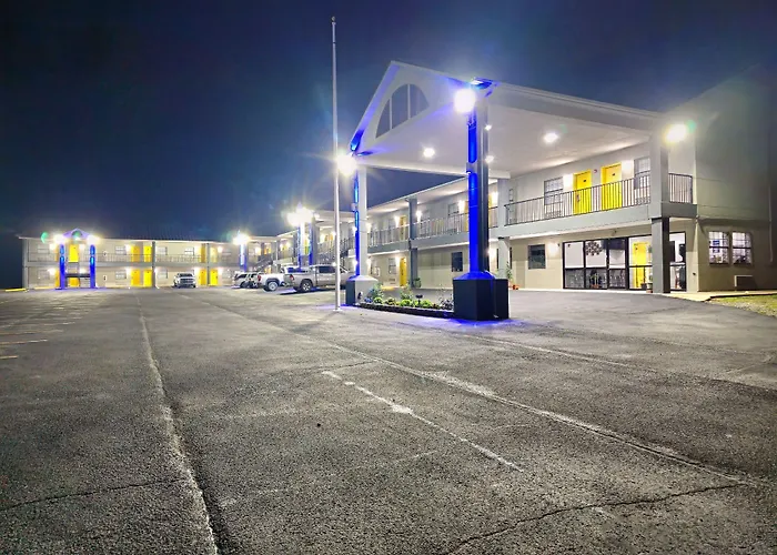 Surestay By Best Western Mcalester (Adults Only)