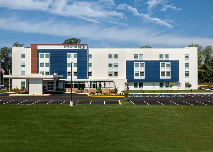Springhill Suites By Marriott Frederica