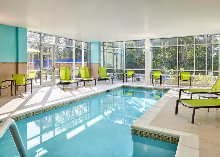 Springhill Suites By Marriott Frederica