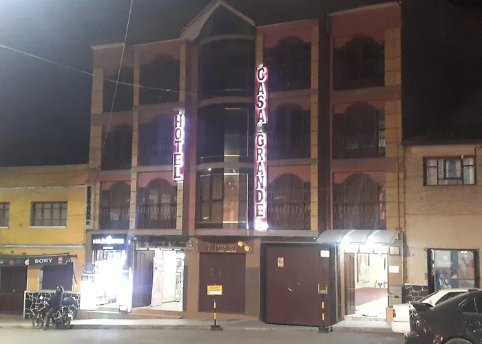 Hotel Casa Grande Fyj