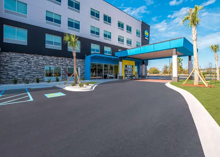 Tru By Hilton Santee
