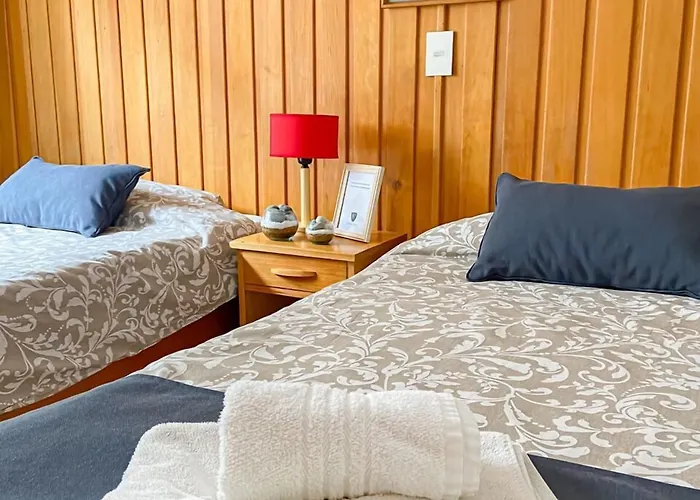Hosteria Suiza - Ex Casita Suiza