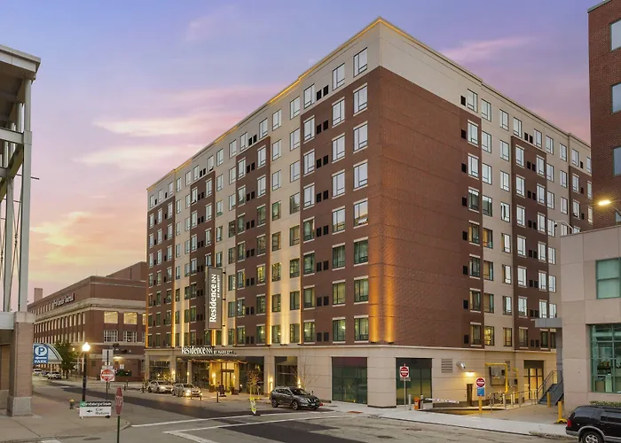 Residence Inn Providence Downtown