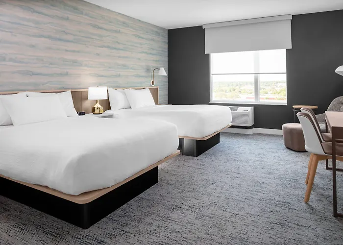 Towneplace Suites By Marriott Tampa Clearwater