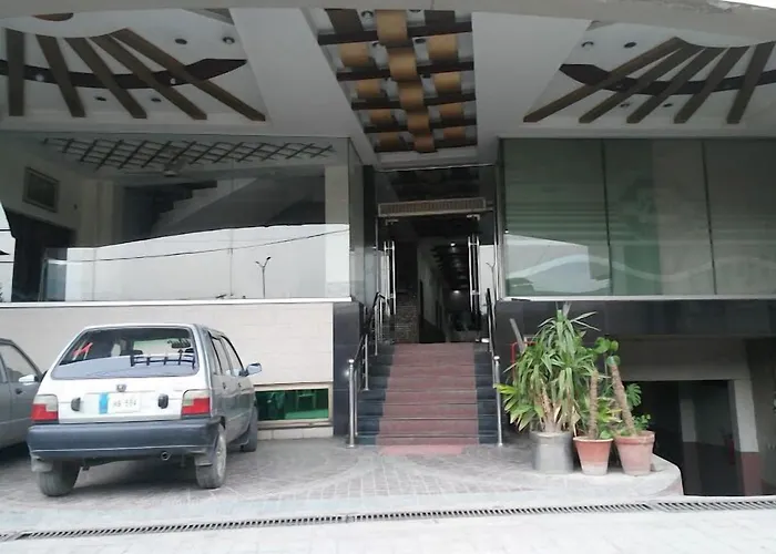 Al Waqqas Hotel Rawalpindi