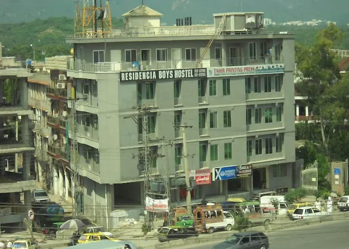 Al Waqqas Hotel Rawalpindi