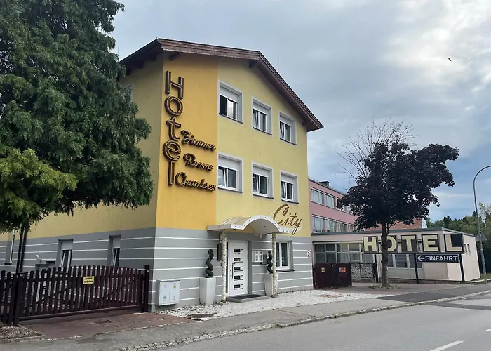 City Hotel Neunkirchen