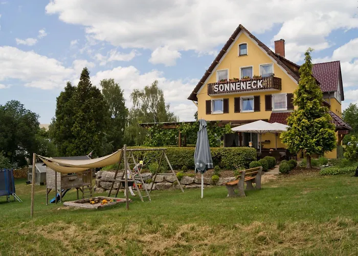 Hotel - Restaurant Sonneneck