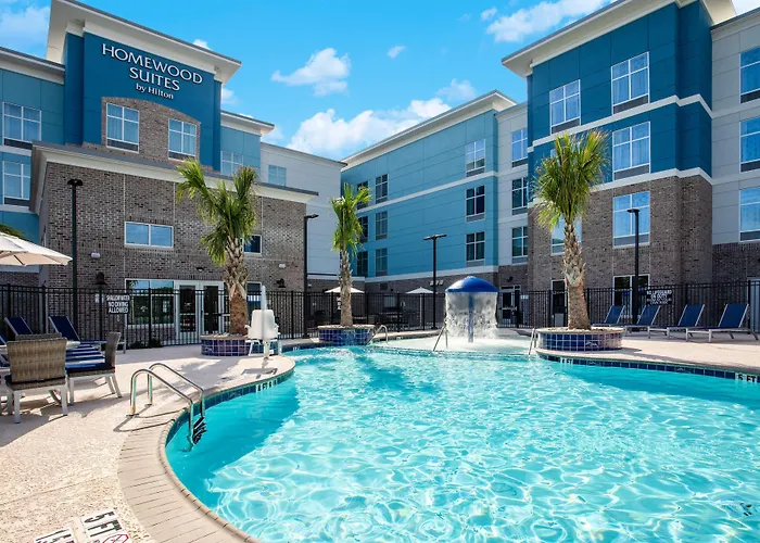 Homewood Suites By Hilton Myrtle Beach Coastal Grand Mall