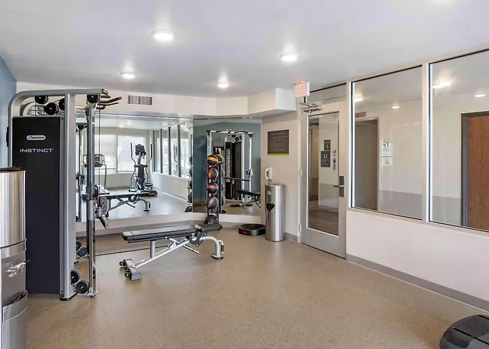 Extended Stay America Suites - Philadelphia - Plymouth Meeting - West