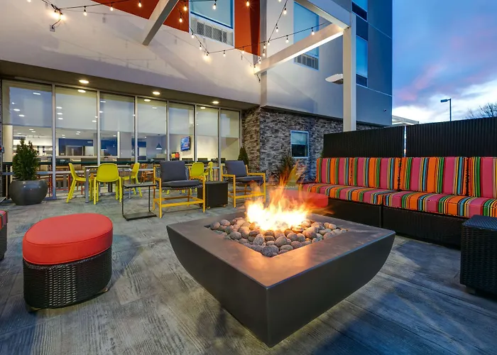 Home2 Suites By Hilton Tulsa Airport