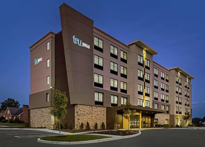 Tru By Hilton Hershey Chocolate Avenue