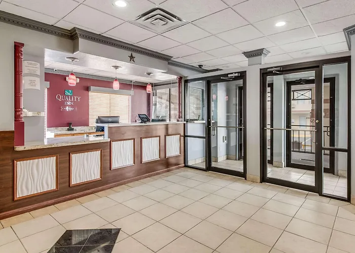Mainstay Suites Ozona I-10