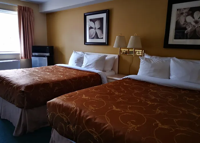 MountainView Hotel Merritt
