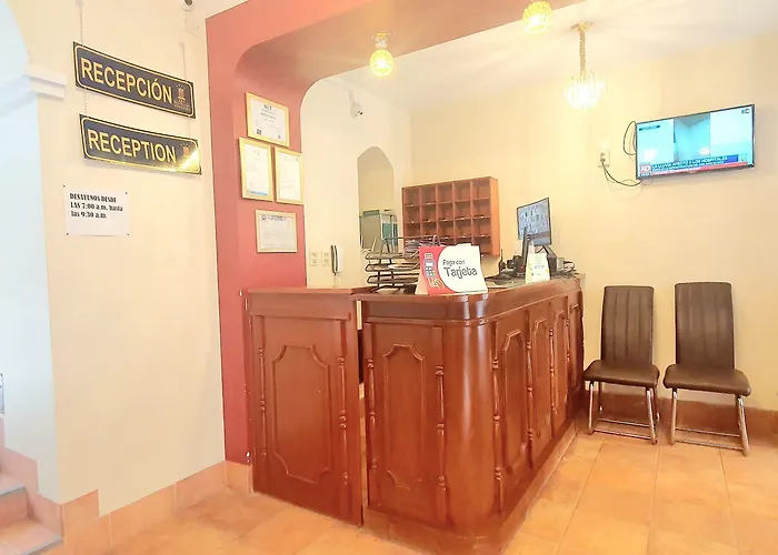 Hotel Boutique Vivenzo