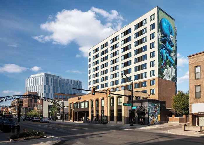 Graduate By Hilton Columbus