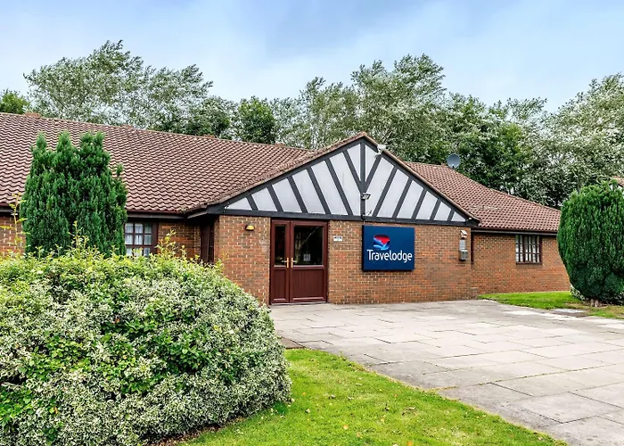 Travelodge Crewe Barthomley