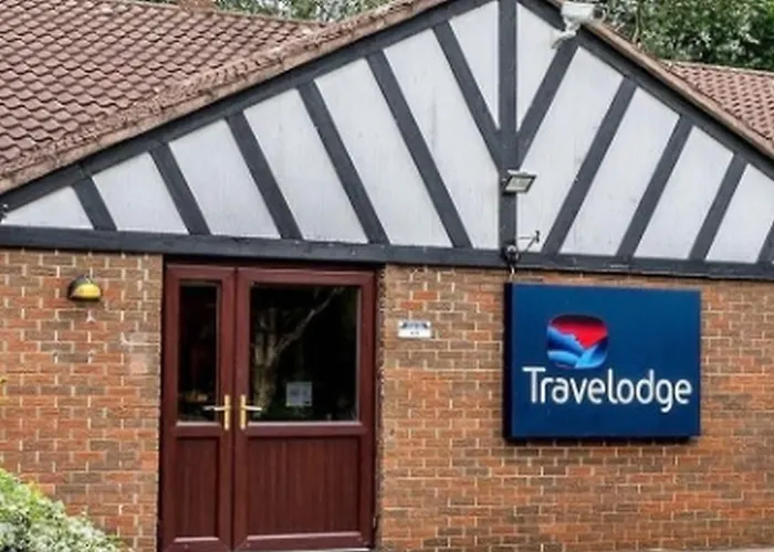 Travelodge Crewe Barthomley