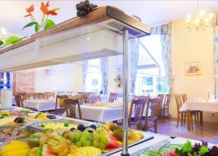 Hotel Garni Am Schlosspark