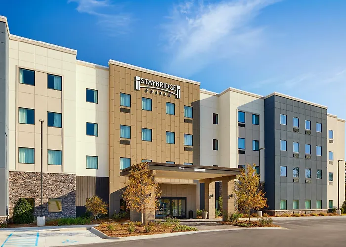 Staybridge Suites - Auburn - University Area By Ihg