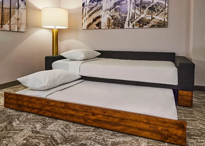 Springhill Suites By Marriott Medford Airport