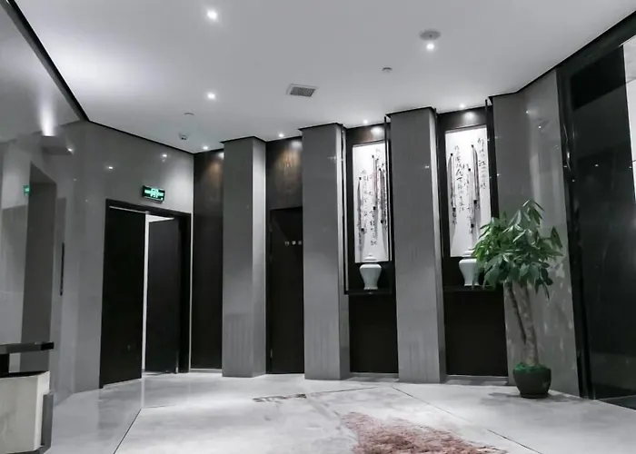 Greentree Eastern Yingtan City Guixi Municipal Government Hotel