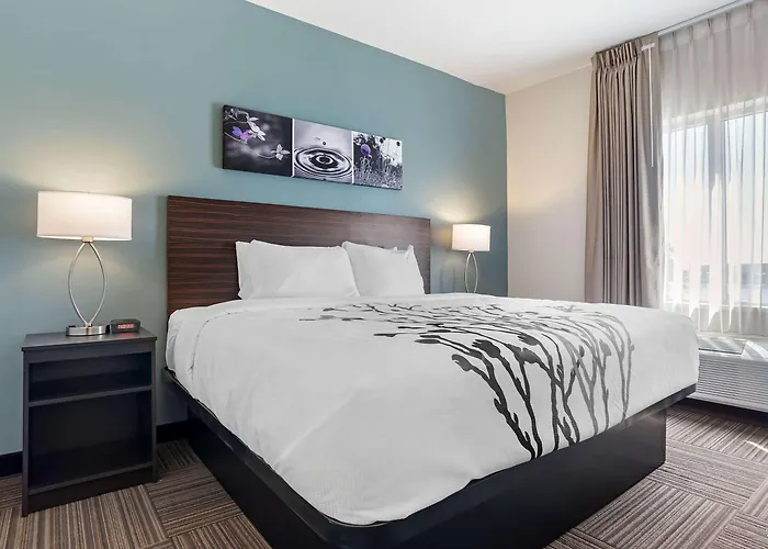 Sleep Inn&Suites Fort Walton Beach - Destin West