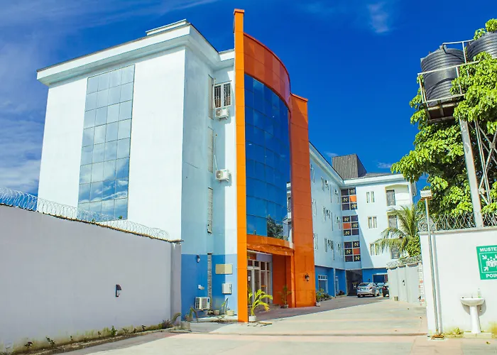 Havilah Towers Hotel Ltd