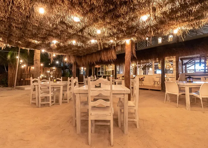 Amaite Holbox - Oceanfront Hotel