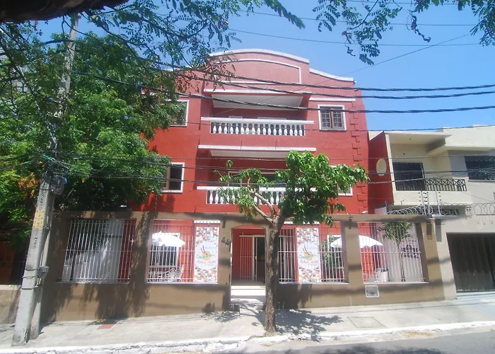 Refúgio Pousada Fortaleza