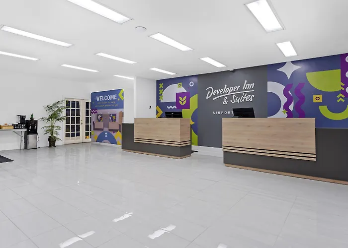 Baymont By Wyndham Jacksonville Airport