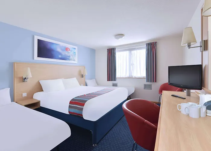 Travelodge Wirral Eastham