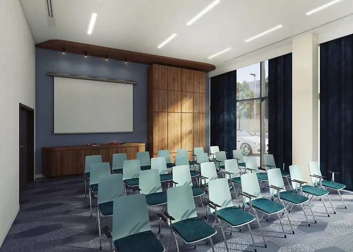 Hampton By Hilton Poznan Swarzedz