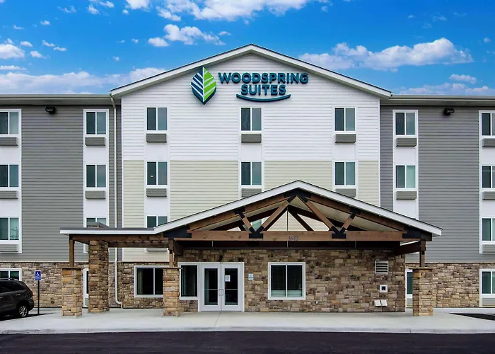 Woodspring Suites Roanoke