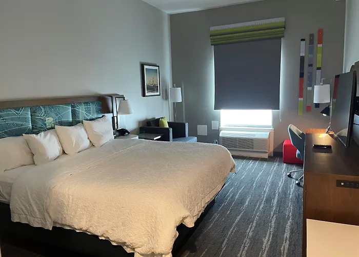 Hampton Inn Old Bridge Nj