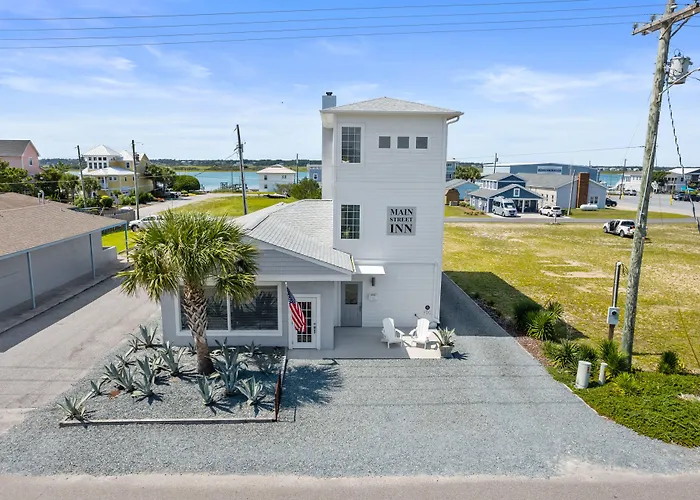 Guest House Topsail