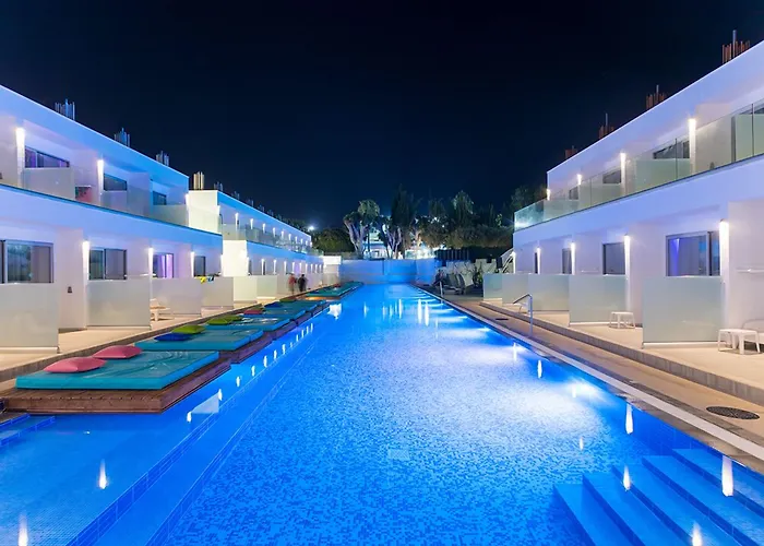 Fedrania Gardens Hotel