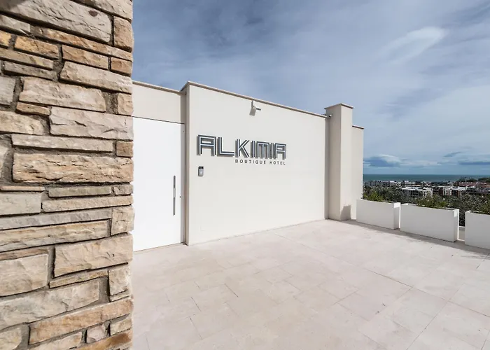 ALKIMIA boutique hotel