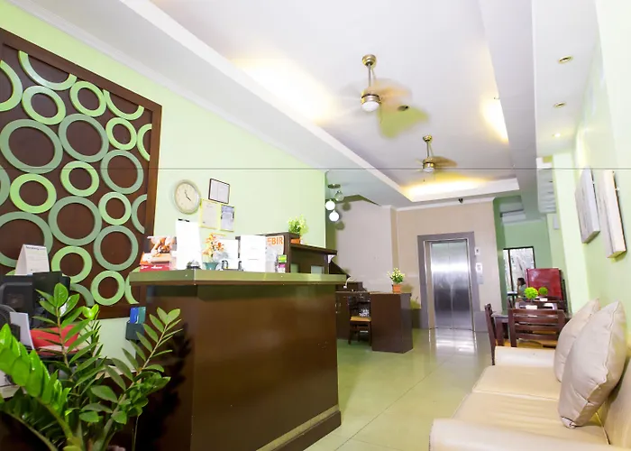 One Lourdes Dormitel Hotel Iloilo City