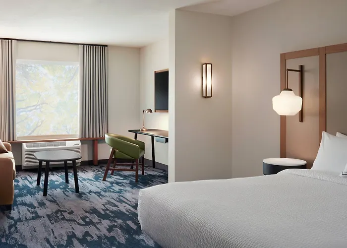 Fairfield Inn & Suites By Marriott Lodi