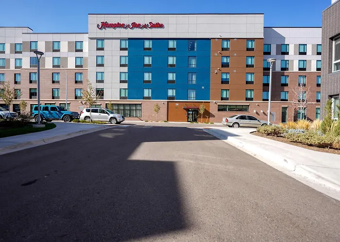 Hampton Inn&Suites Aurora South, Co