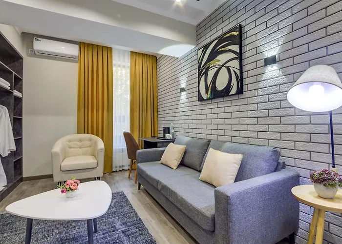 Inter Hotel Bishkek