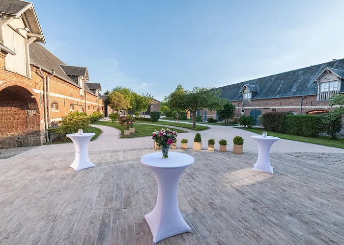Domaine Des Lumieres Hotel & Spa
